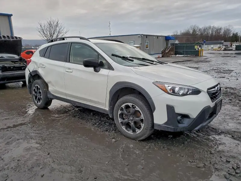 2023 SUBARU CROSSTREK   