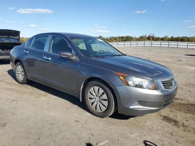 2010 HONDA ACCORD LX  