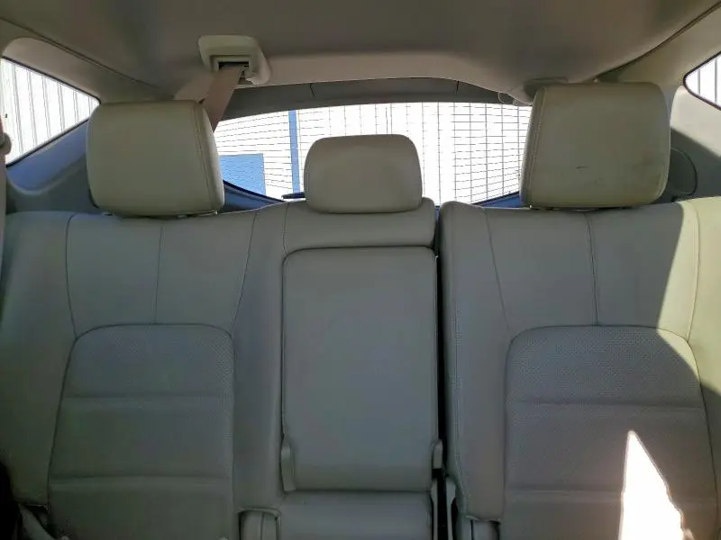 2013 NISSAN MURANO S  