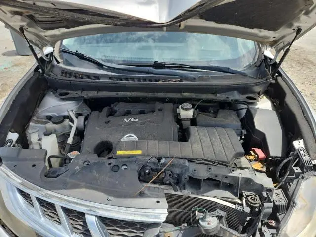 2014 NISSAN MURANO S  