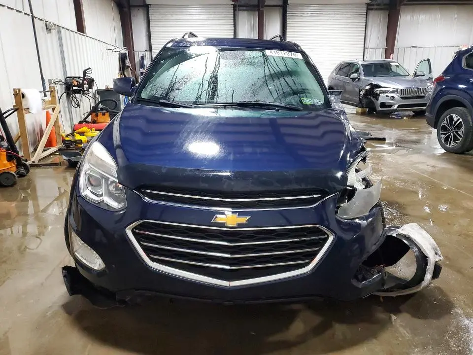 2016 CHEVROLET EQUINOX LT  