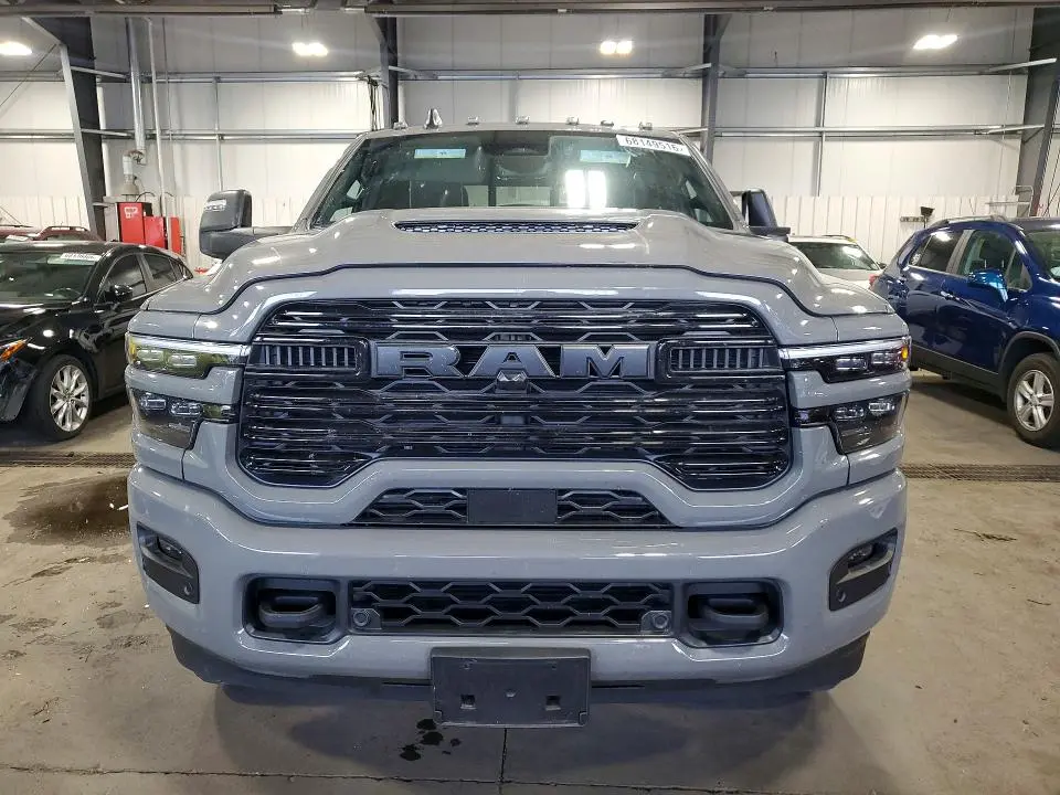 2025 RAM 2500 LARAMIE  