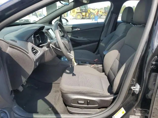 2016 CHEVROLET CRUZE LT