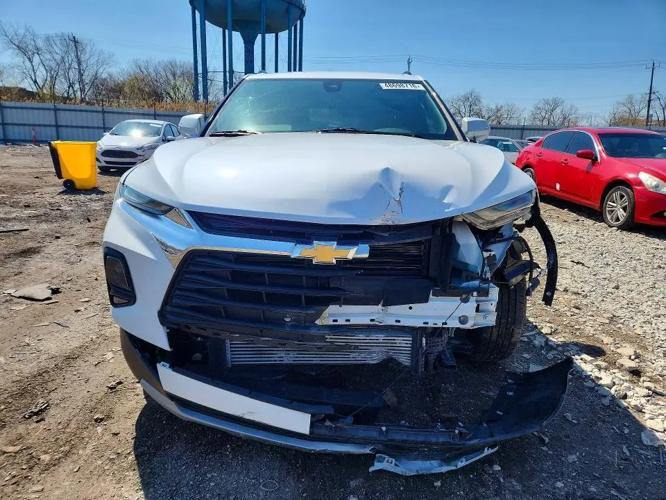 2022 CHEVROLET BLAZER 2LT  