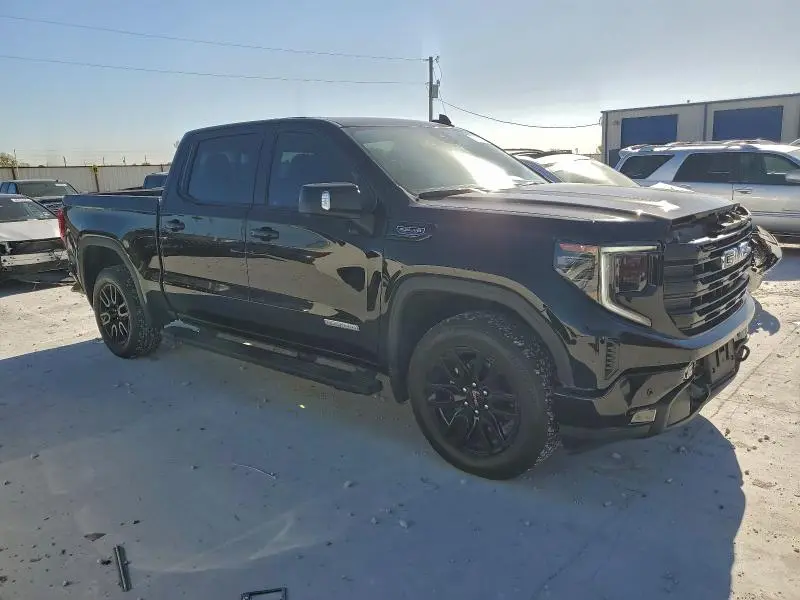 2025 GMC SIERRA C1500 ELEVATION  