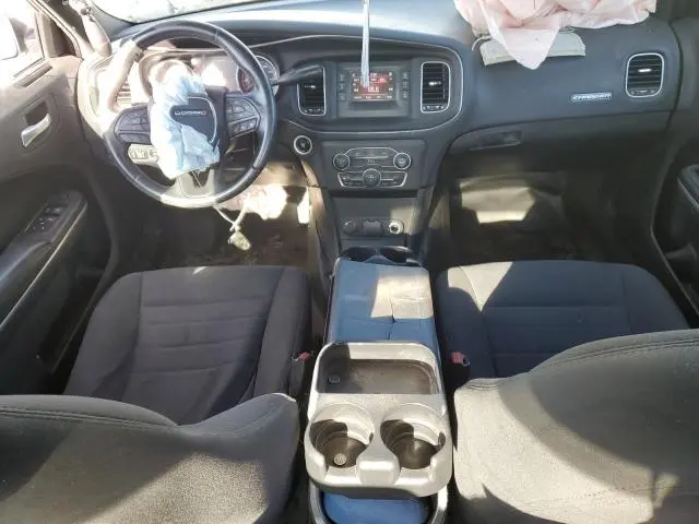 2016 DODGE CHARGER POLICE  