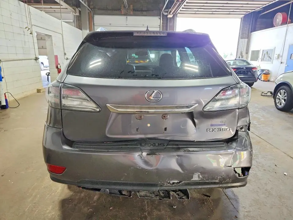 2012 LEXUS RX 350  