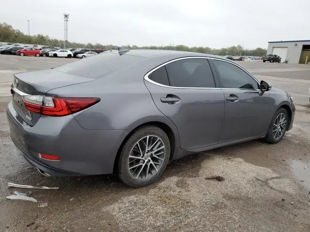2017 LEXUS ES 350  
