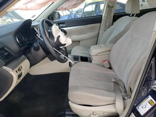 2014 SUBARU LEGACY 2.5I PREMIUM  