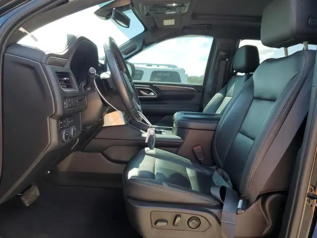 2021 CHEVROLET TAHOE K1500 Z71  