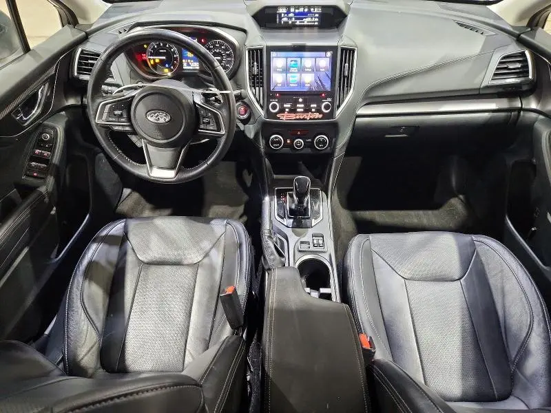 2019 SUBARU IMPREZA LIMITED  
