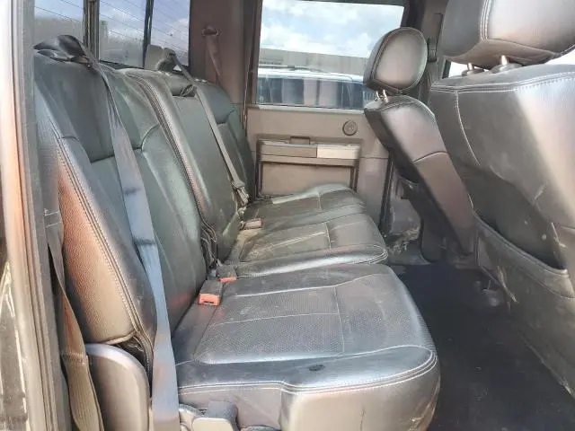 2014 FORD F250 SUPER DUTY