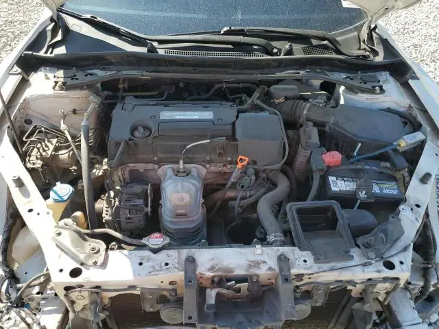 2015 HONDA ACCORD EX  