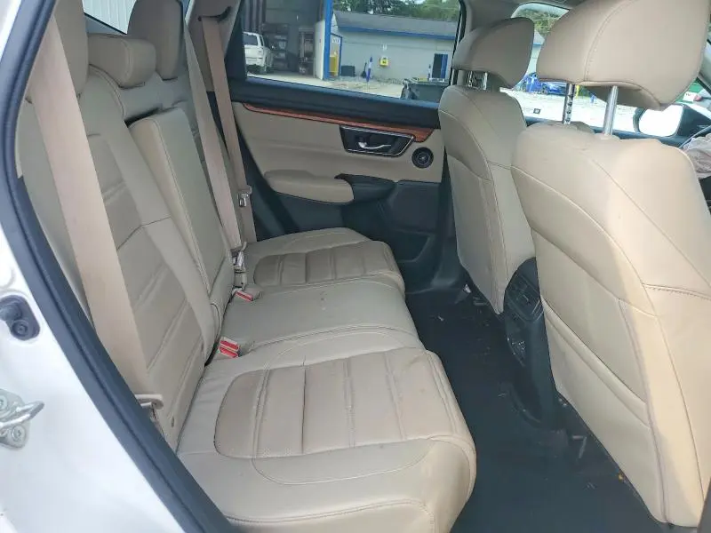2018 HONDA CR-V EXL  