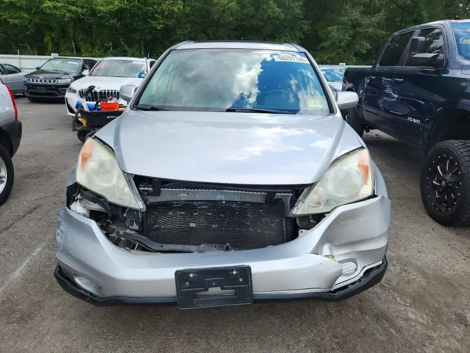 2010 HONDA CR-V EXL  