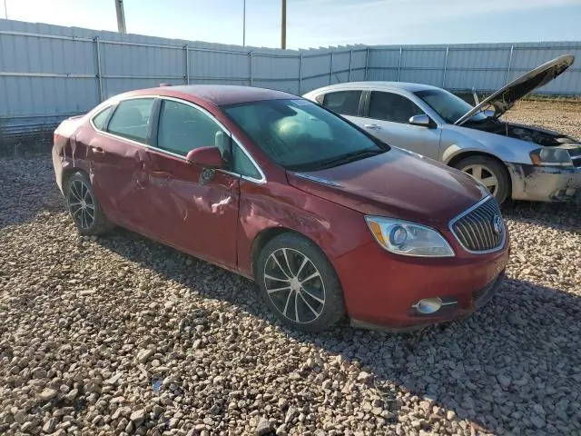 2016 BUICK VERANO SPORT TOURING  