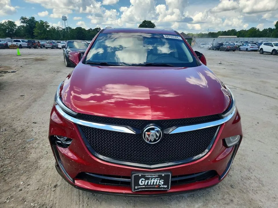 2022 BUICK ENCLAVE ESSENCE  