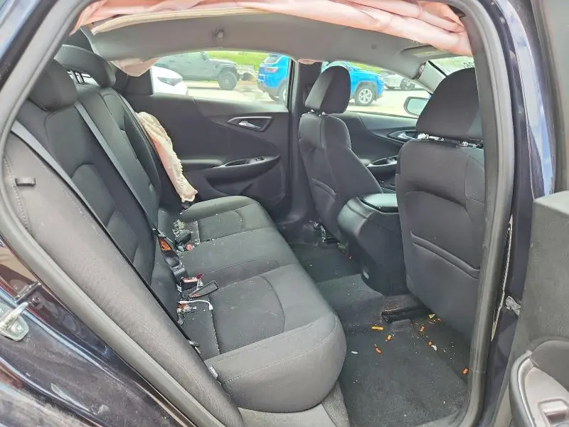 2022 CHEVROLET MALIBU LS  