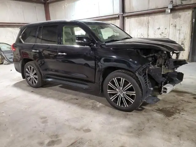 2019 LEXUS LX 570  