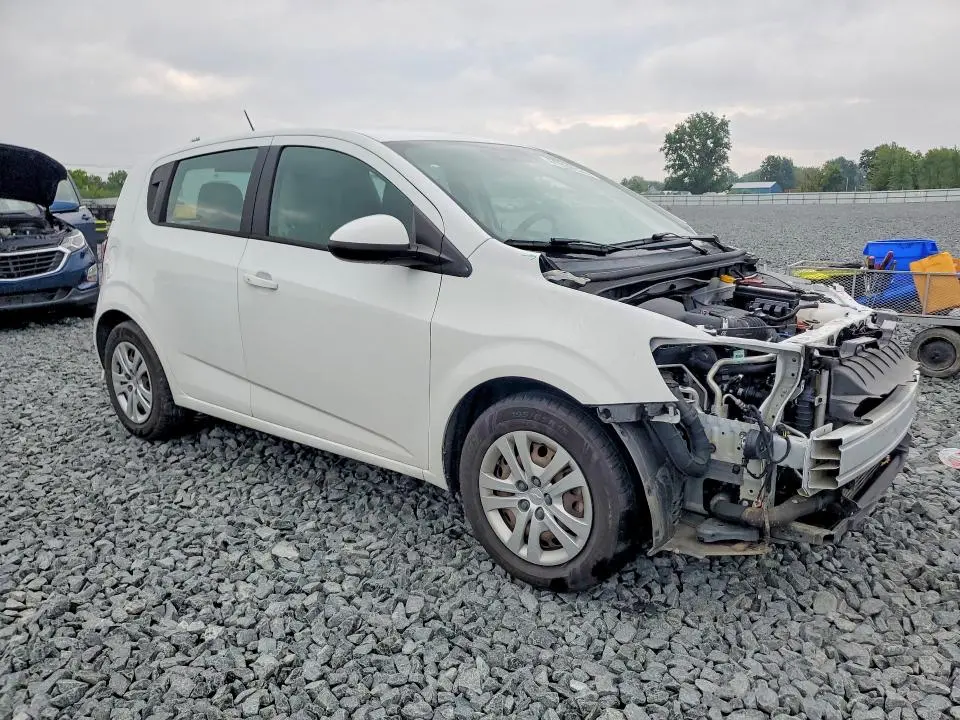 2020 CHEVROLET SONIC   
