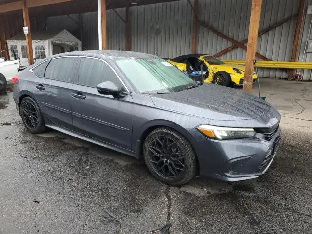 2023 HONDA CIVIC TOURING  