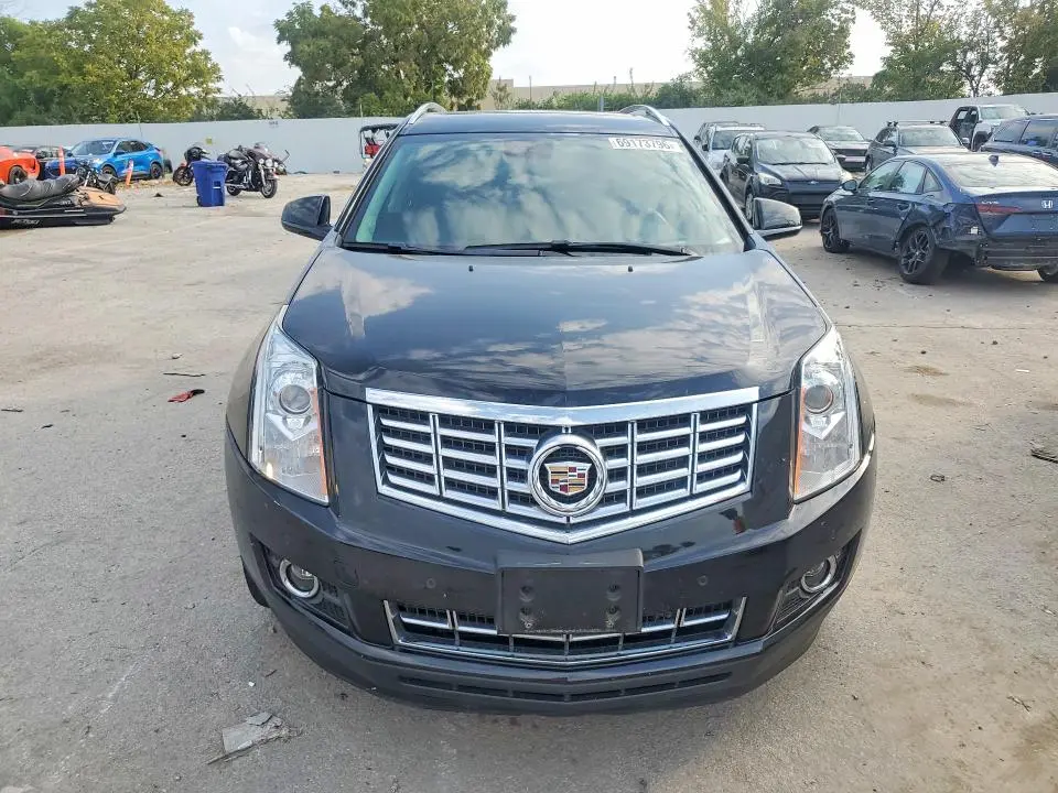 2015 CADILLAC SRX PERFORMANCE COLLECTION  