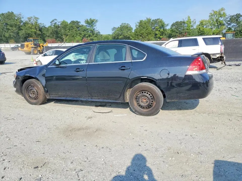 2011 CHEVROLET IMPALA LS  