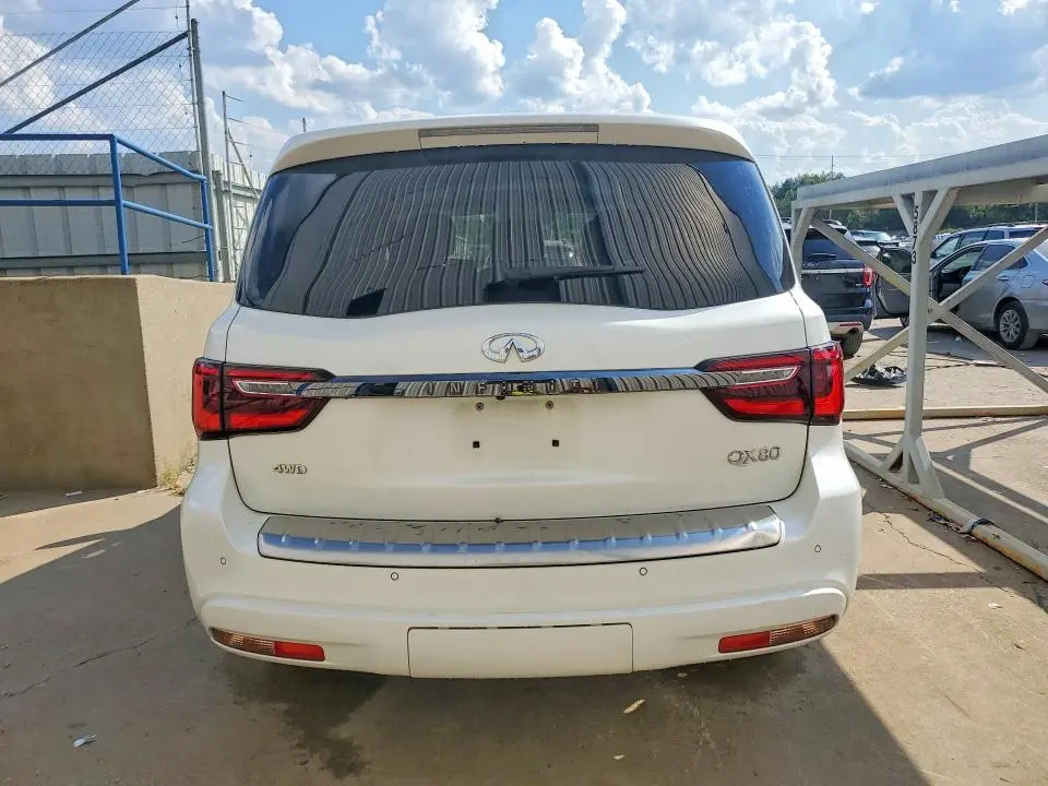 2021 INFINITI QX80 PREMIUM SELECT  