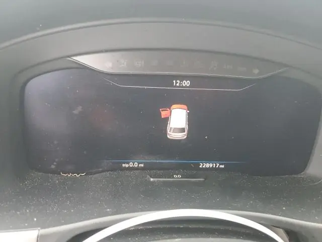 2018 VOLKSWAGEN ATLAS SEL PREMIUM  