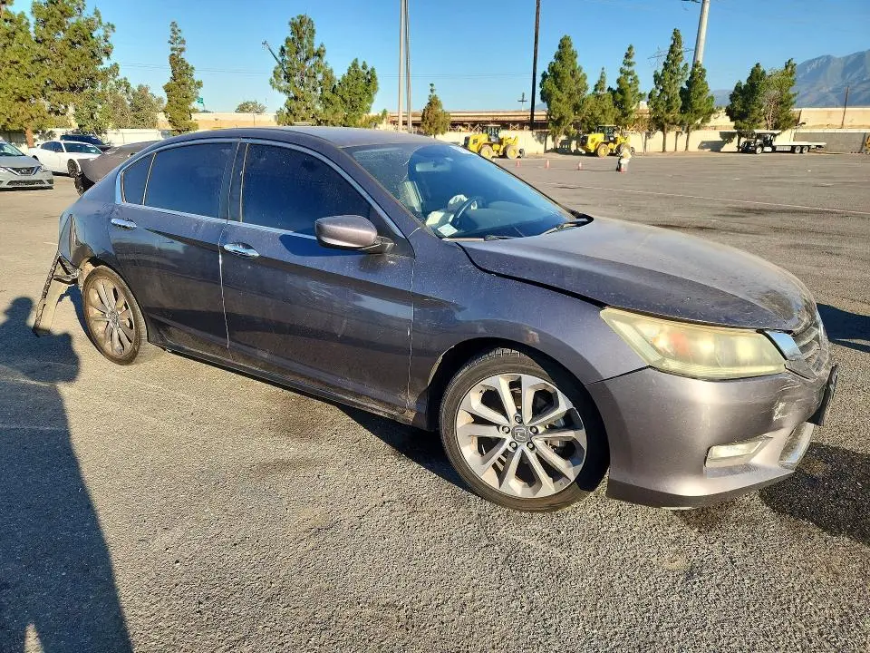 2015 HONDA ACCORD SPORT  