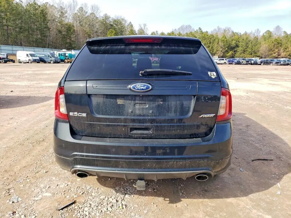 2011 FORD EDGE SPORT  
