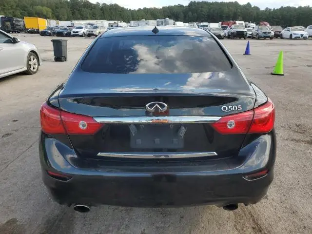 2015 INFINITI Q50 BASE  