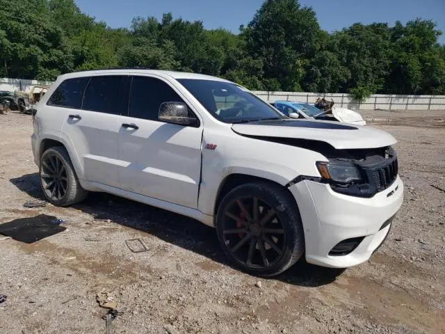 2017 JEEP GRAND CHEROKEE SRT-8  