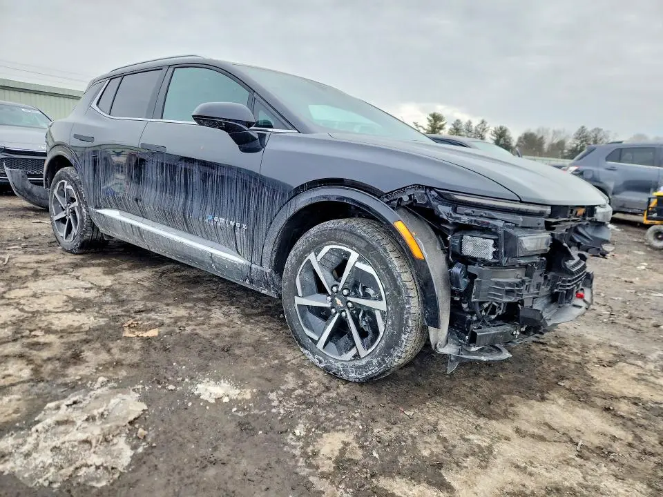 2024 CHEVROLET EQUINOX 2LT  