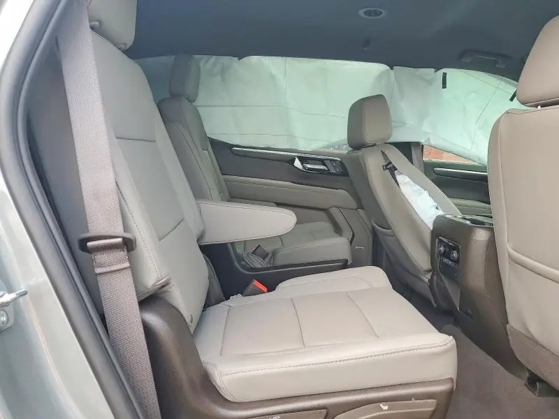 2025 CHEVROLET TAHOE K1500 LT  