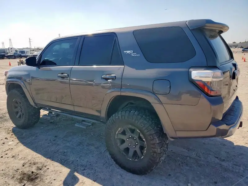 2020 TOYOTA 4RUNNER SR5/SR5 PREMIUM  