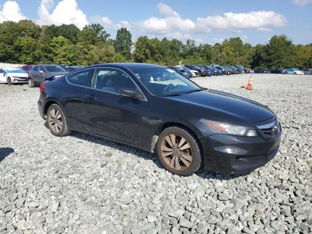 2012 HONDA ACCORD EX