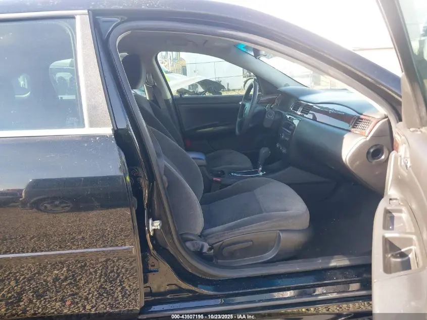 2014 CHEVROLET IMPALA LIMITED LS