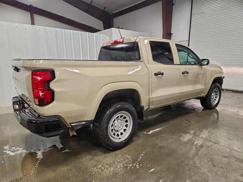 2023 CHEVROLET COLORADO   