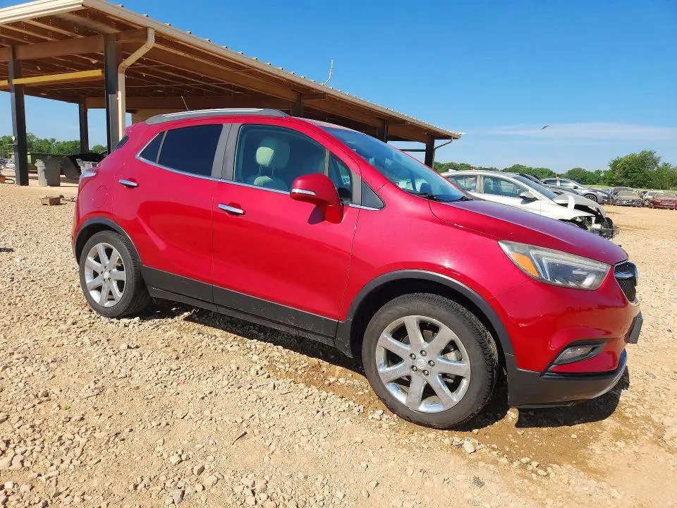 2018 BUICK ENCORE ESSENCE  