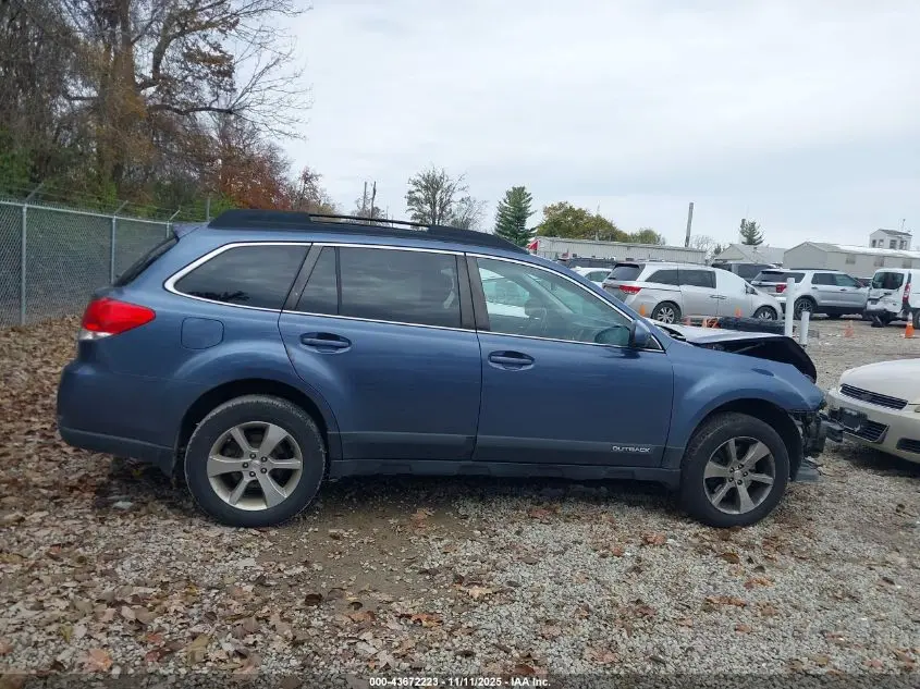2014 SUBARU OUTBACK 3.6R LIMITED