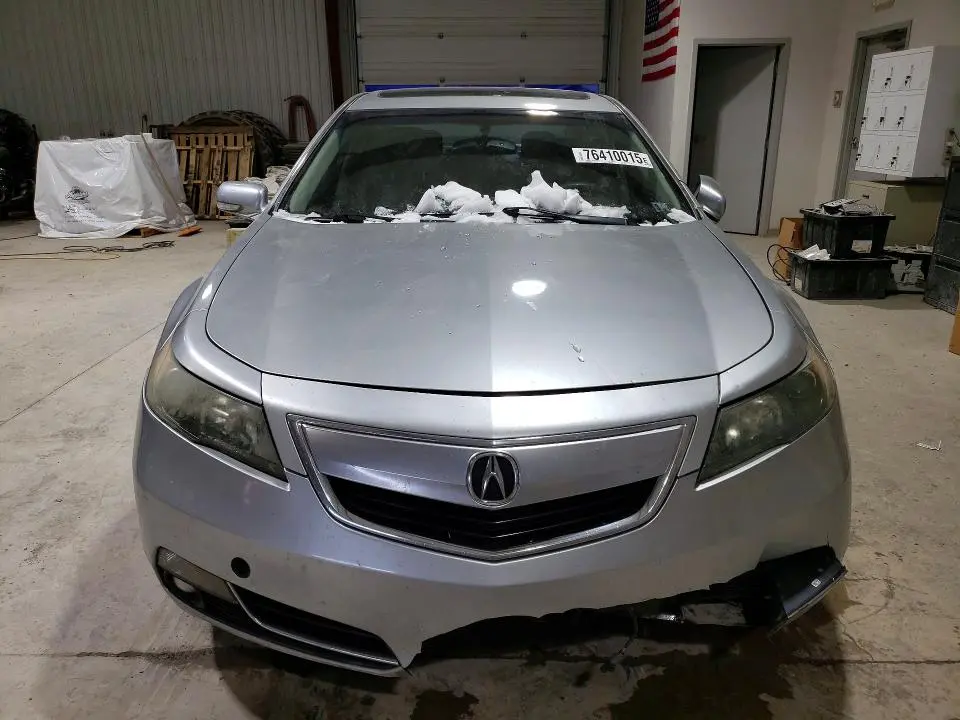 2013 ACURA TL   