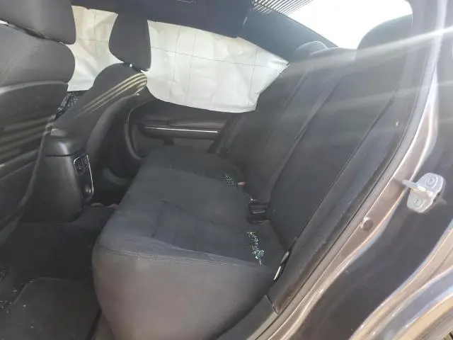 2013 DODGE CHARGER SE