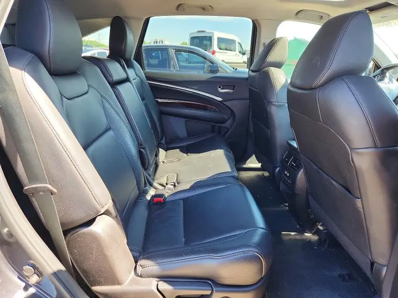 2016 ACURA MDX   