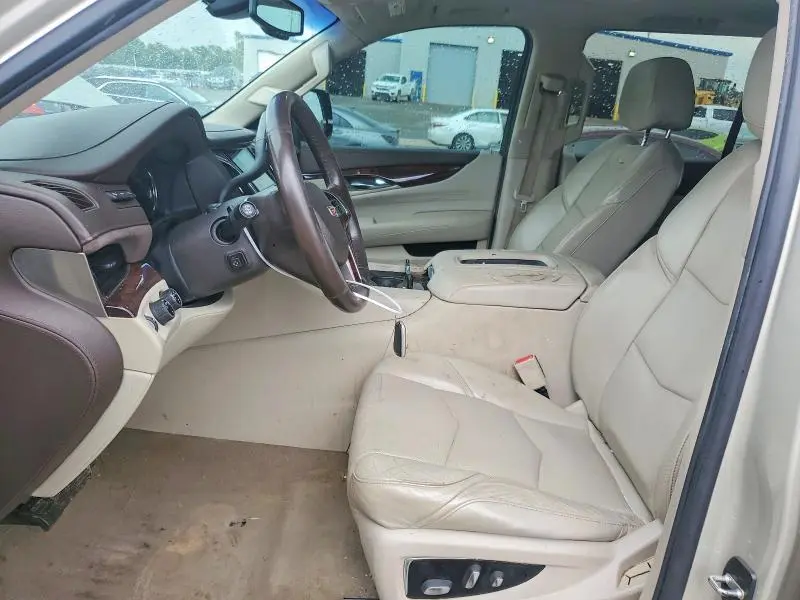 2016 CADILLAC ESCALADE ESV LUXURY  
