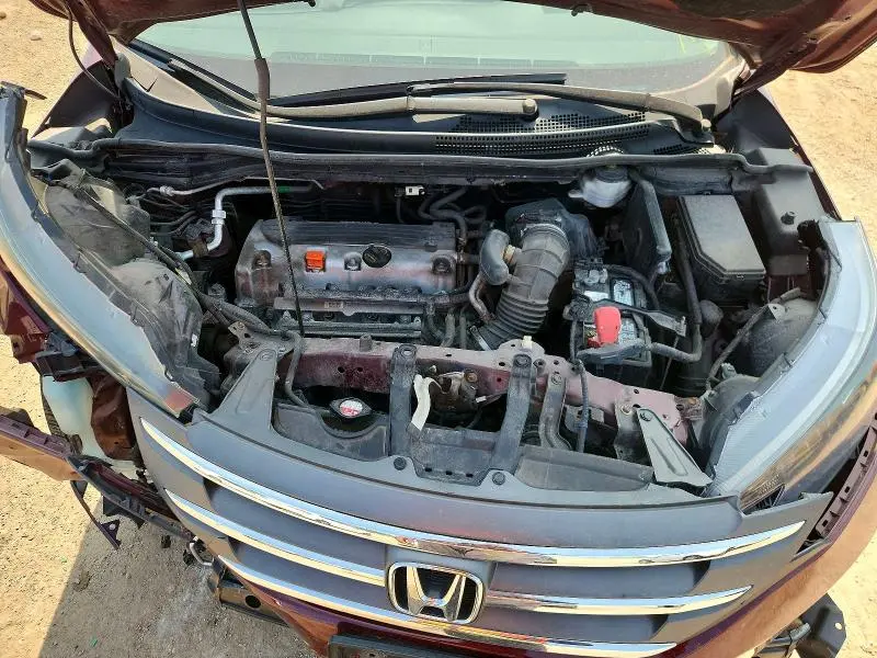 2013 HONDA CR-V EXL  