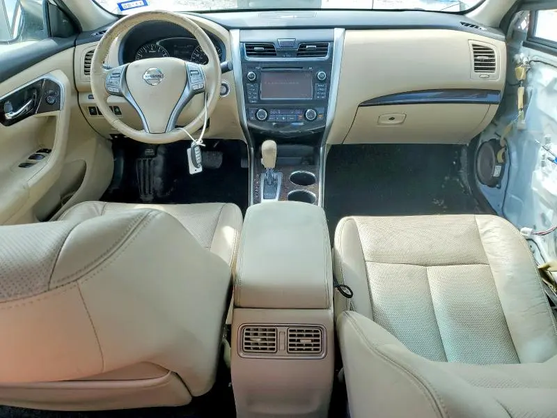 2015 NISSAN ALTIMA 2.5 SL  