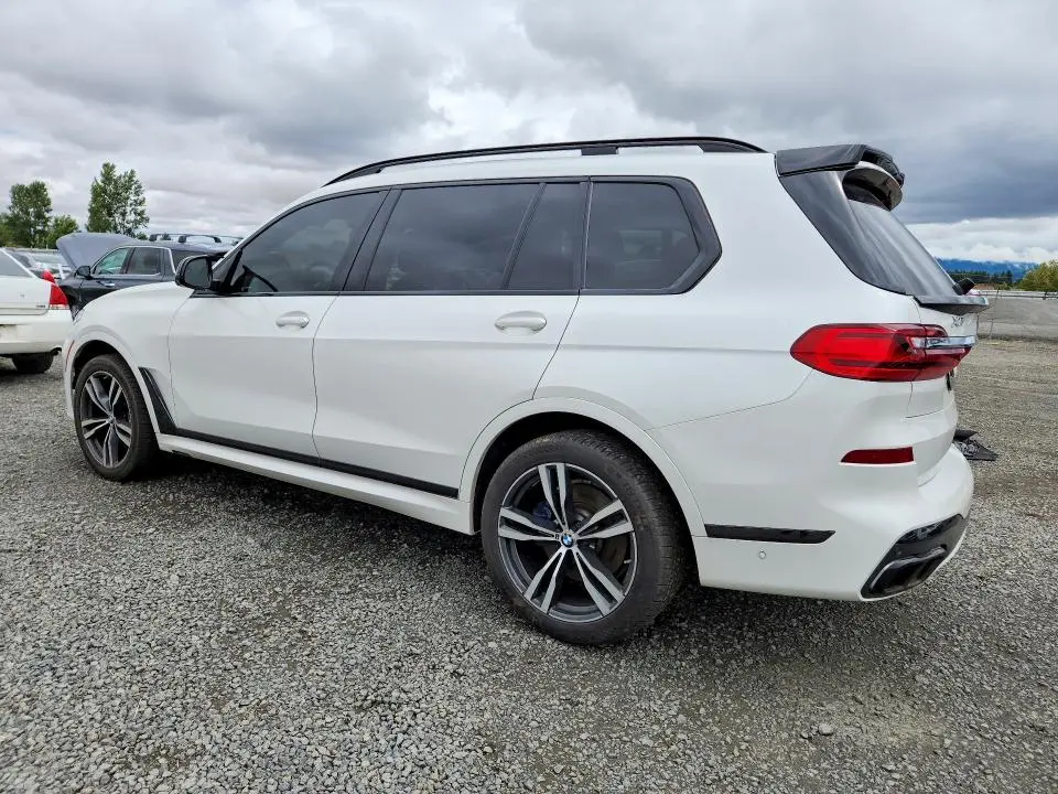 2019 BMW X7 XDRIVE50I  
