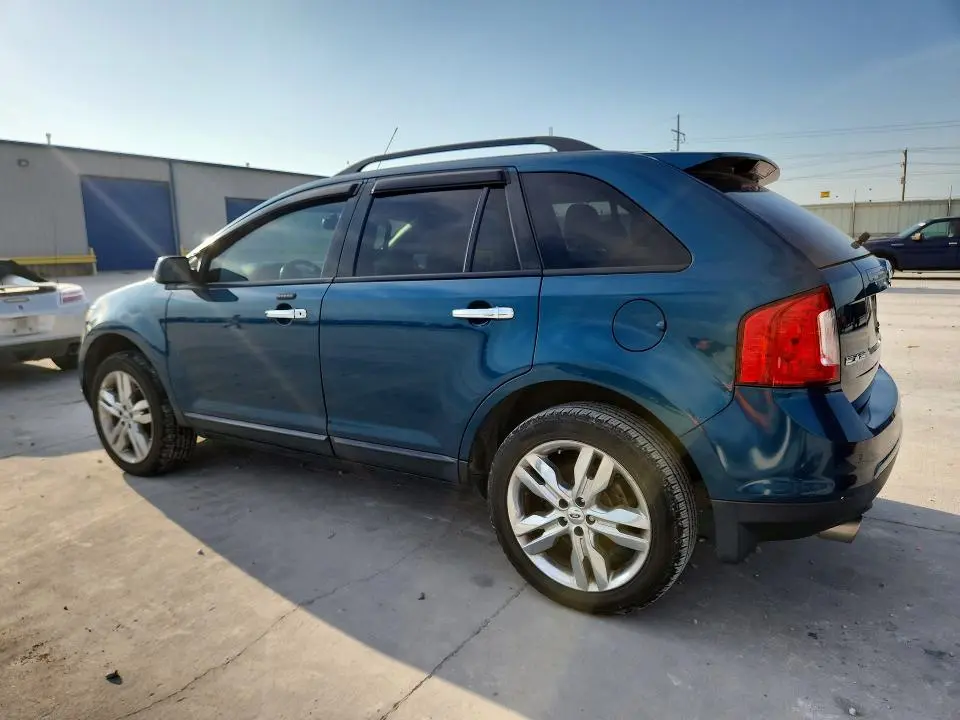2011 FORD EDGE SEL  