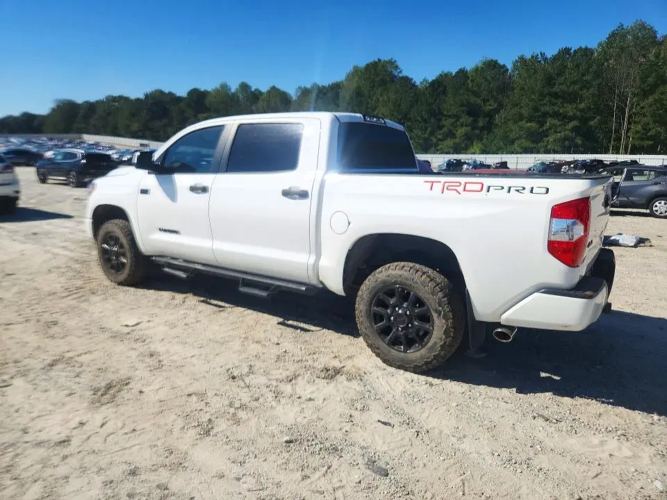 2017 TOYOTA TUNDRA TRD PRO  